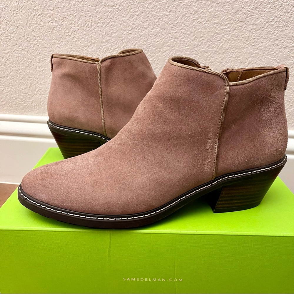 Sam Edelman Women's Pryce Ankle Bootie